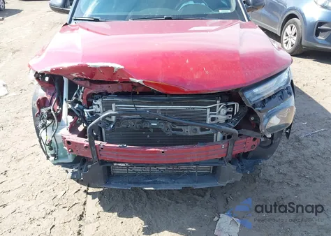 2021 Chevrolet Trailblazer Fwd Rs из США, поврежденный, VIN KL79MTSL3MB112593